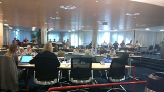 Commissievergadering 20 juni 2019