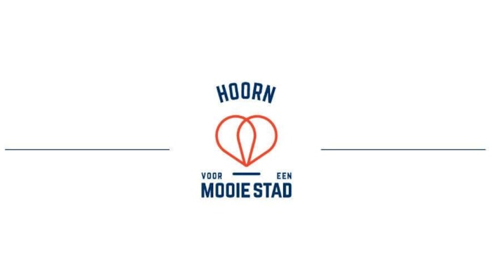 Hoorn voor een mooie stad