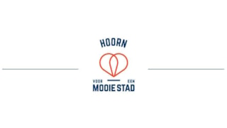 Hoorn voor een mooie stad
