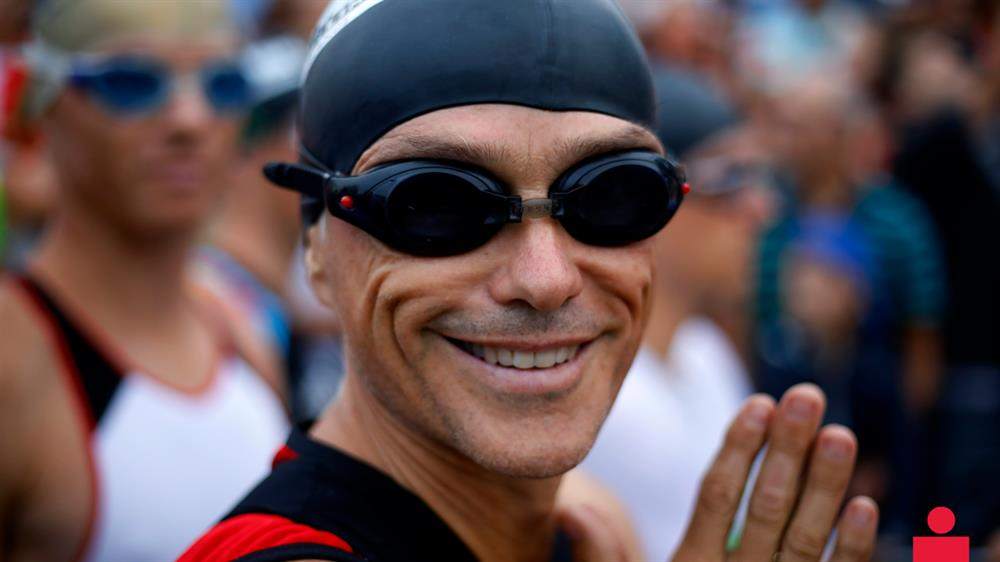 Doe mee met de IRONMAN!