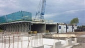 Siriusstraat 20 juni 2019 eerste twee bouwblokken