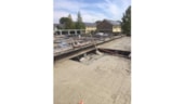 Siriusstraat opbouw van boven bezien