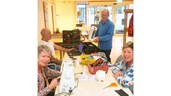 Repaircafe in De Zaagtand