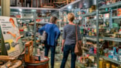 Open depotgeeft inkijk collectie Museum van de 20e Eeuw