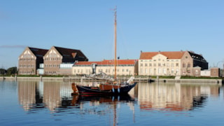 Museum van de 20e Eeuw op het Oostereiland in Hoorn