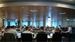 Raadsvergadering kadernota 25 juni 2019