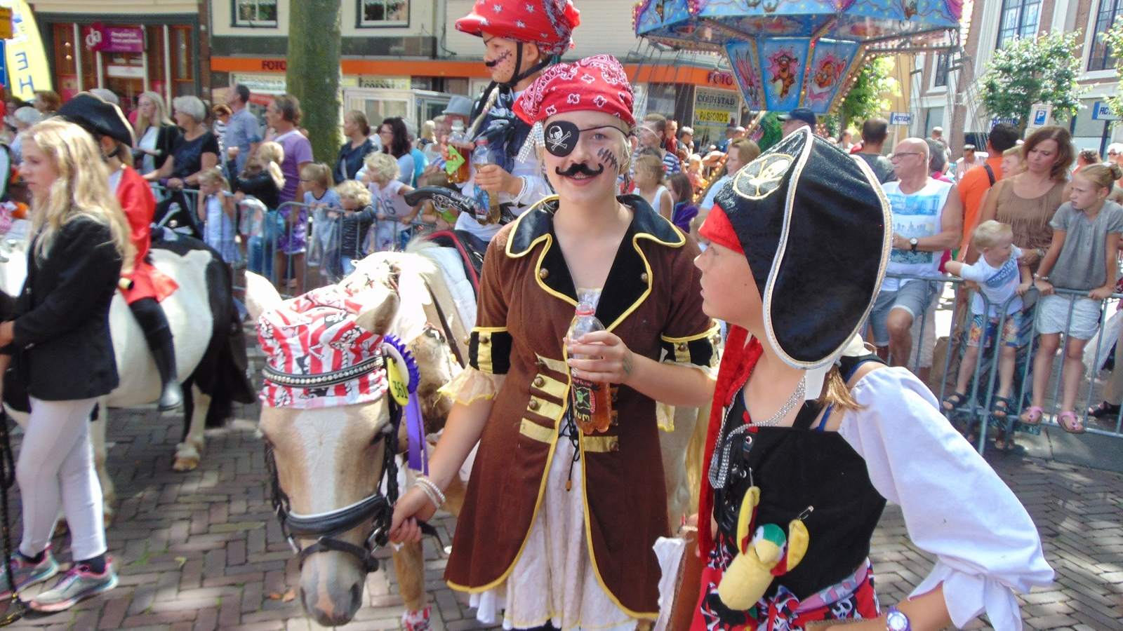 Reeks Hoornse woensdagmarkten van start 