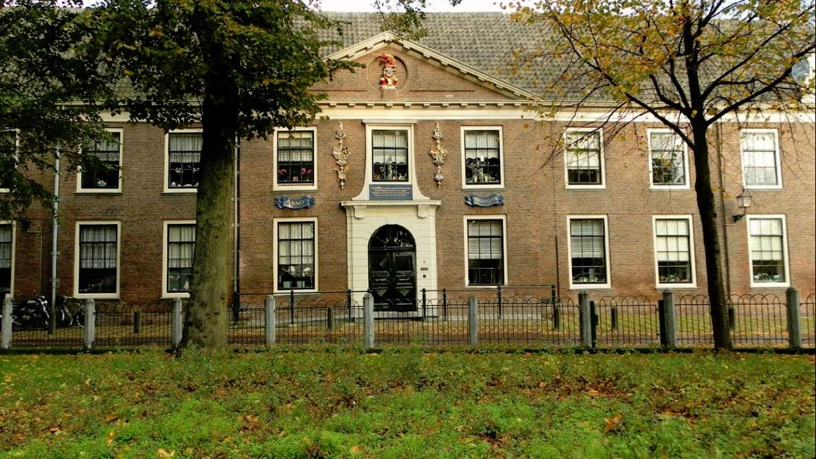 Naamgeving plantsoen Sint-Pietershof