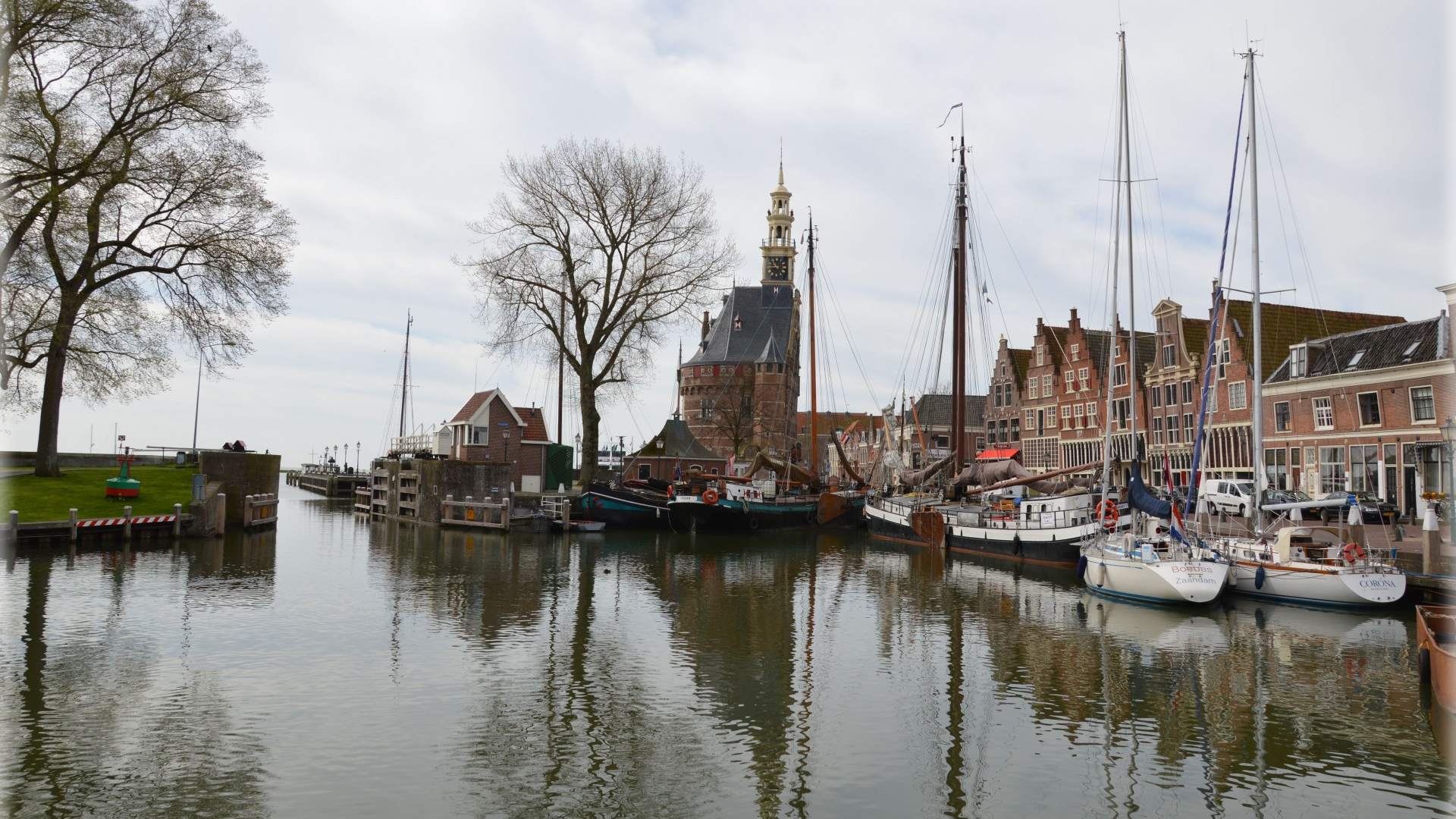 Havengeld Hoorn alleen bij reservering?