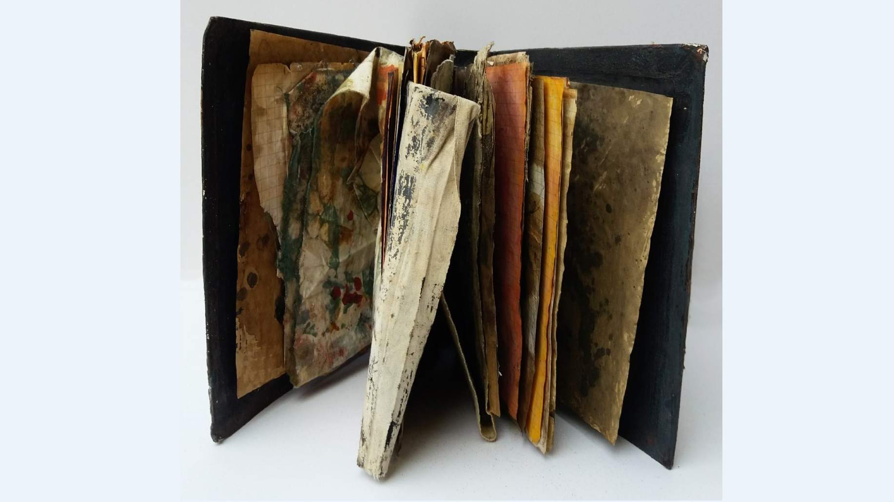Het kunstenaarsboek