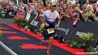 Toptriatleet Geert Schipper