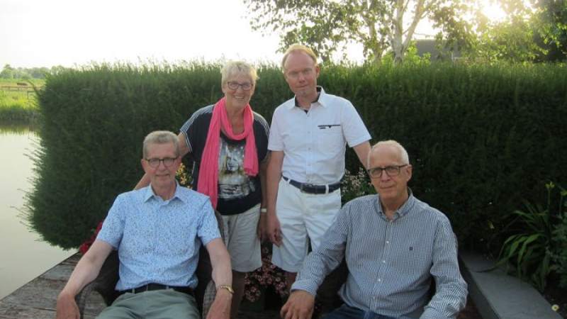 Sociaal netwerk voor LHBTI-ouderen gestart