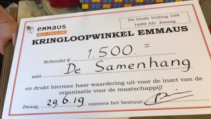 Kringloopwinkel Emmaus