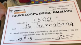 Kringloopwinkel Emmaus
