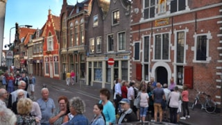 Het voormalige St. Jans Gasthuis aan het Kerkplein