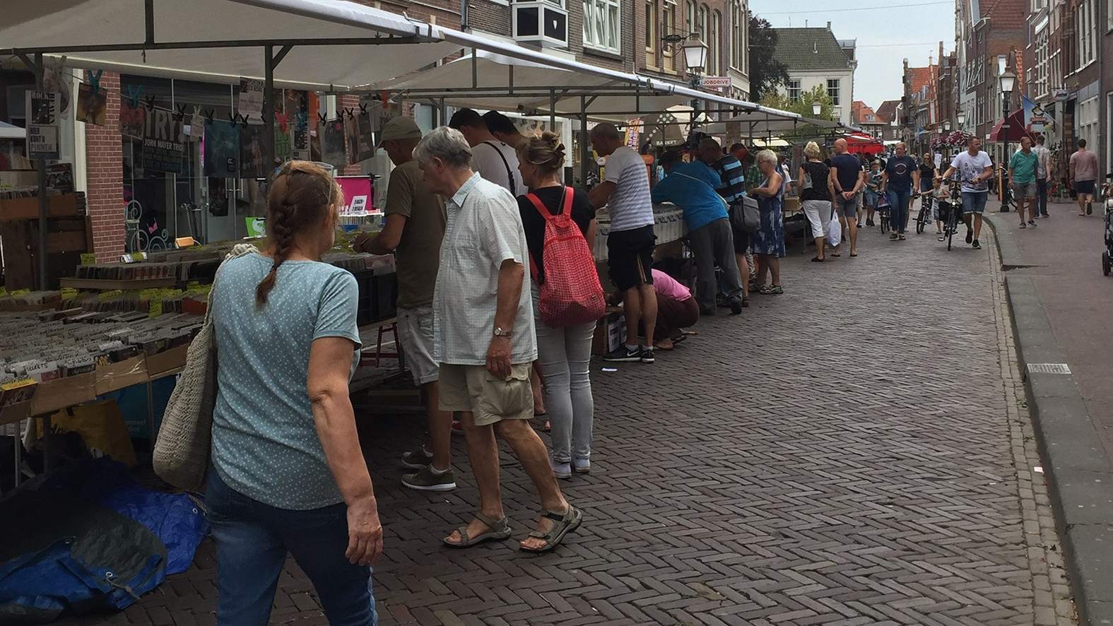 Platen & CD Beurs 24 juli