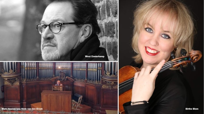 Drie Hoornse musici