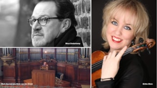 Drie Hoornse musici
