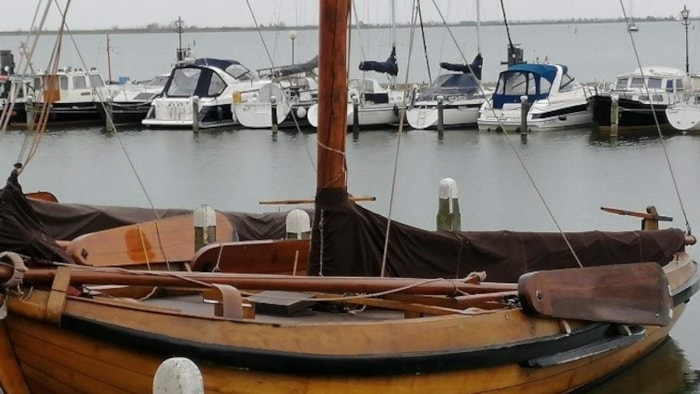 Waterrijk gebied
