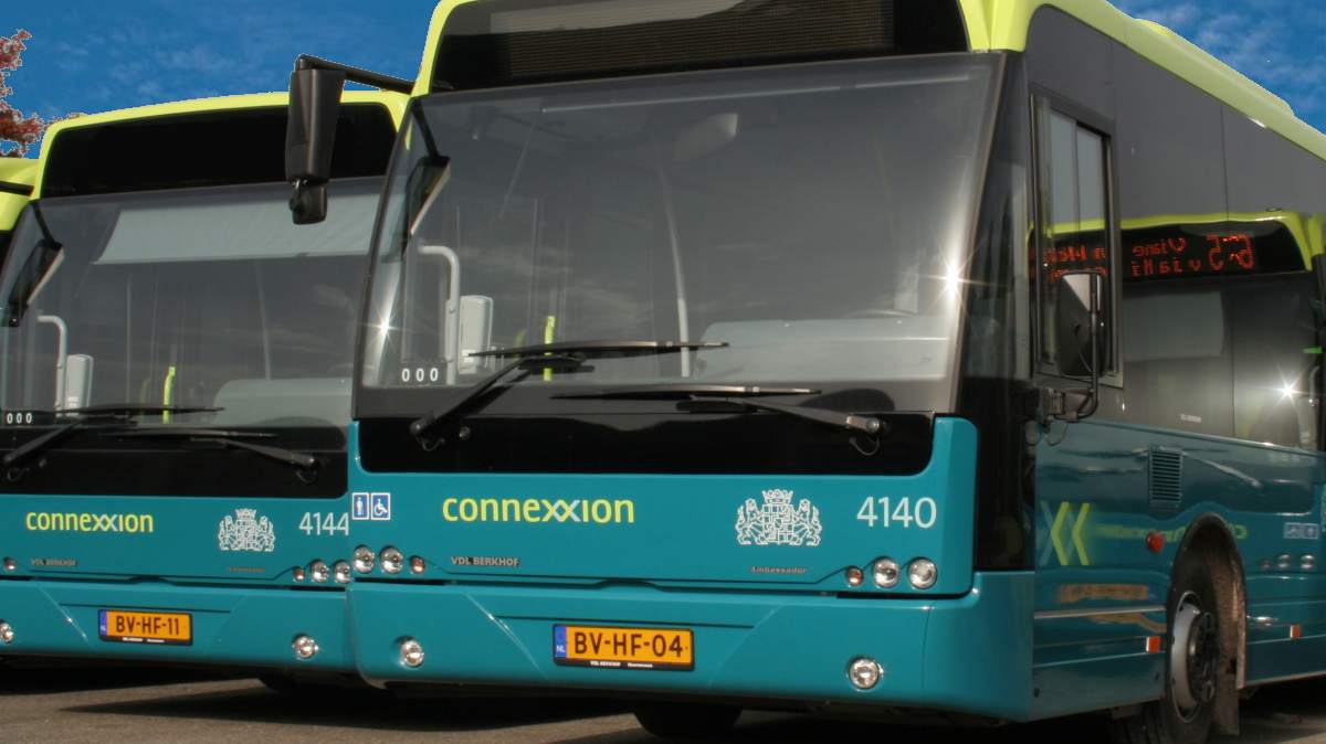 De Kustbus rijdt weer deze zomer