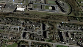 Overzicht Klagerstuin - Google maps