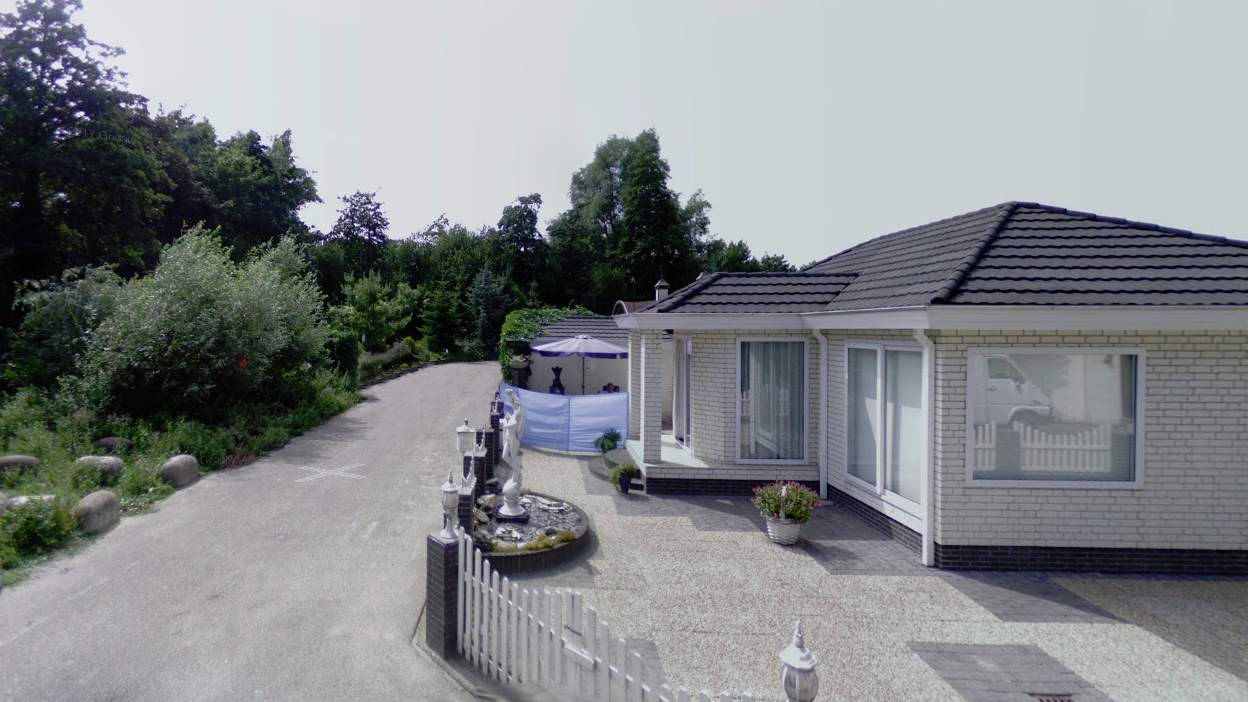 Wethouder Tap kreeg 'warm' onthaal op woonwagencentrum