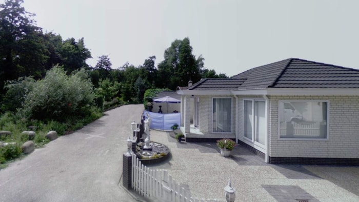 Woonwagencentrum Bobeldijkerweg - Google Streetview