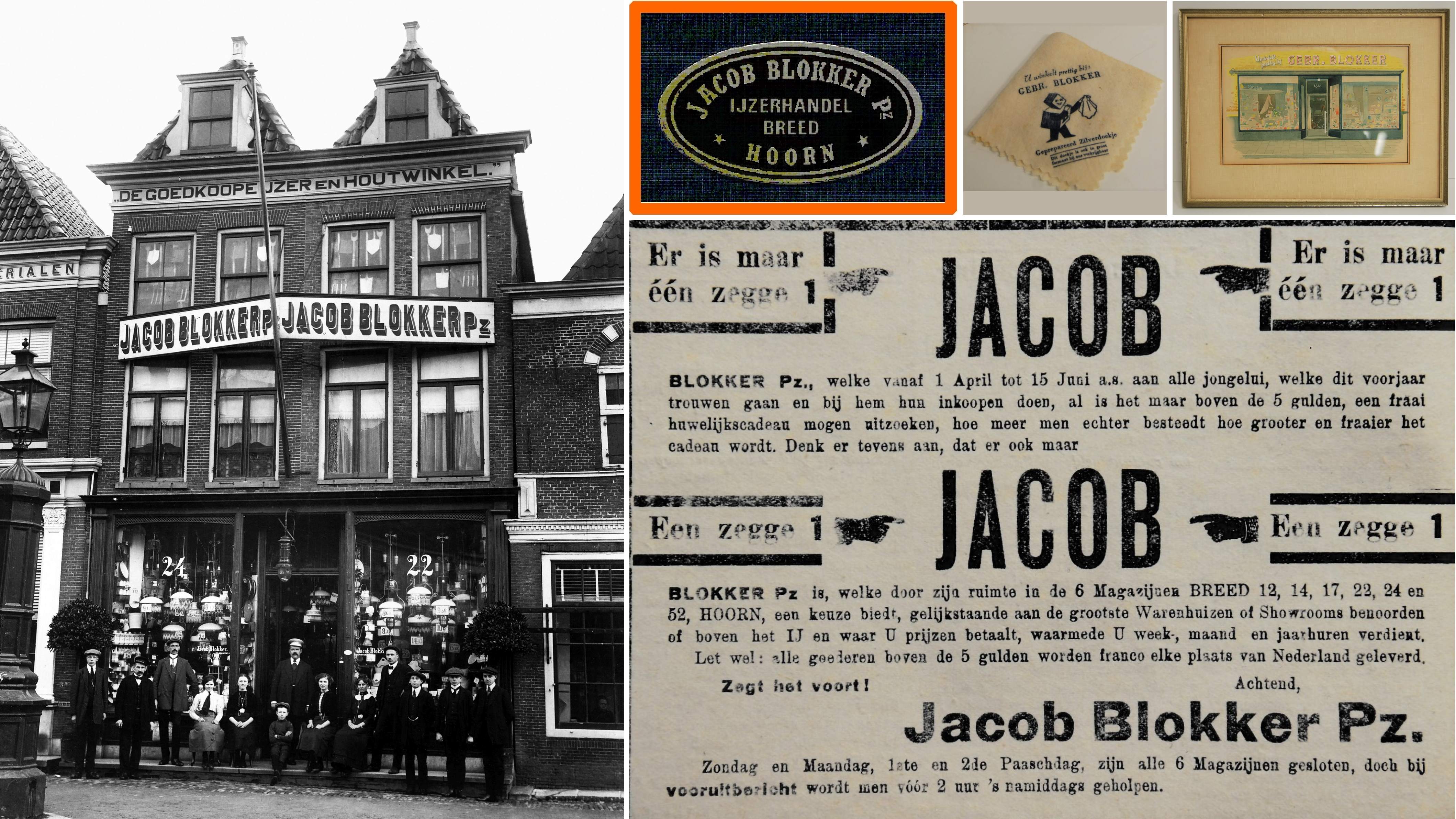 Blokker schenkt historische collectie aan museum