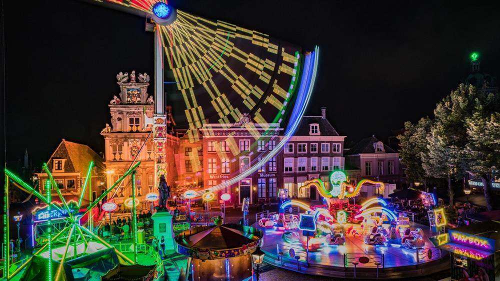 Kermisactie voor gezinnen die minder te besteden hebben