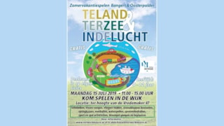 Zomervakantiespelen