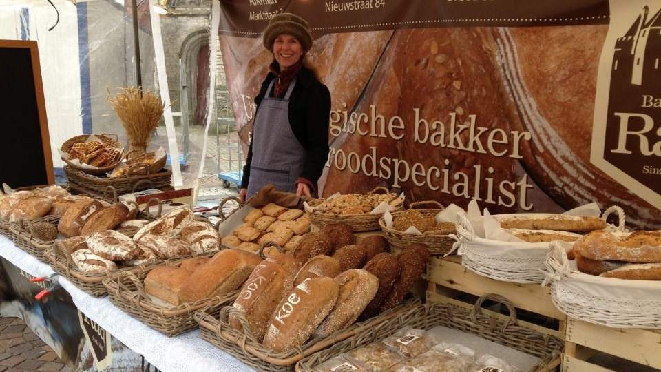 MAKS’ Biomarkt - zondag 28 juli