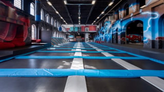 Trampolines