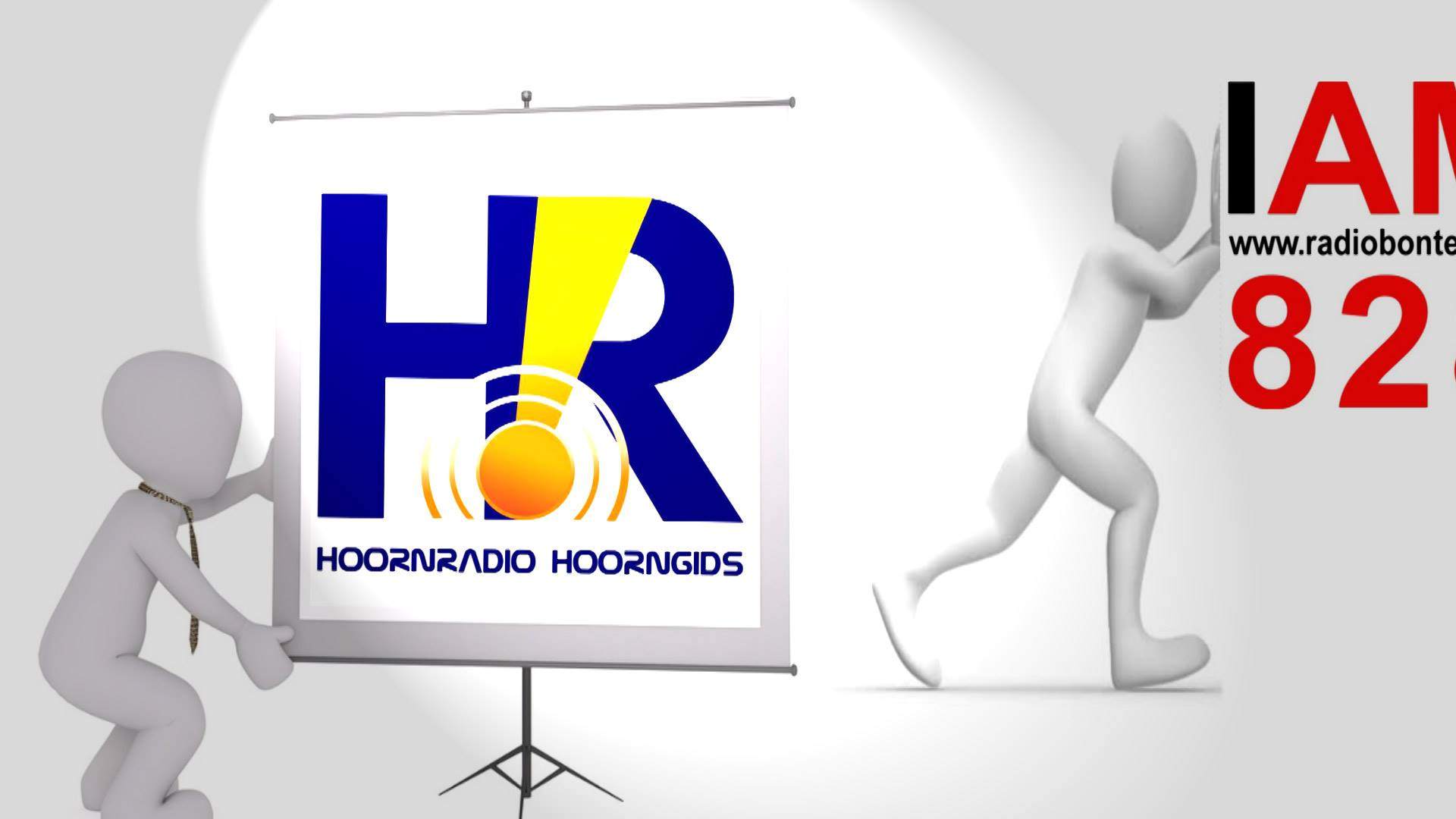 Radio Bontekoe wijzigt naam in HoornRadio