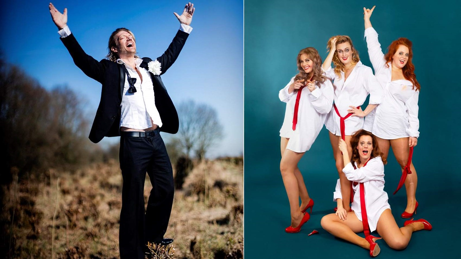 Theaterkerk Wadway presenteert nieuw programma