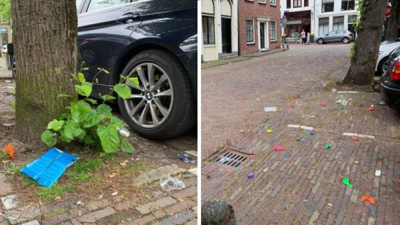 Hoorn wil verbod lachgas onderzoeken