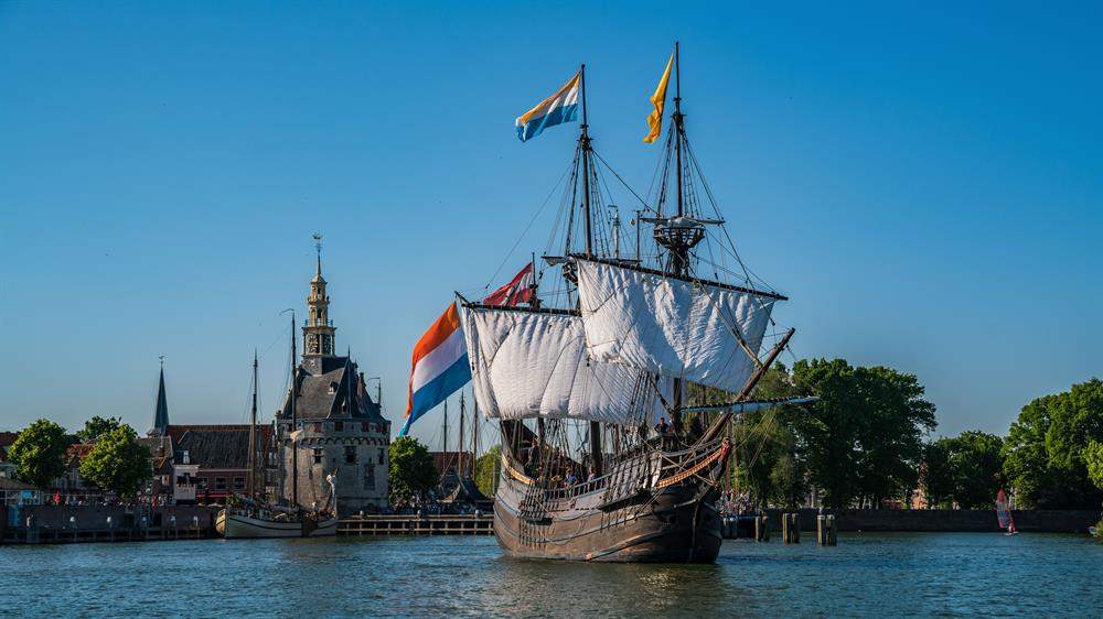 Waterweek Hoorn: programma en afsluitingen in het weekend