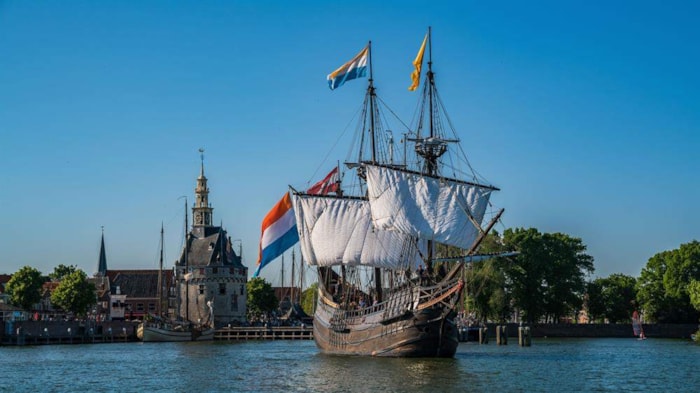 Waterweken Hoorn - Halve Maen