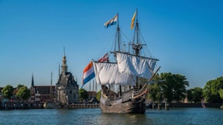 Waterweken Hoorn - Halve Maen