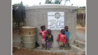Water voor water