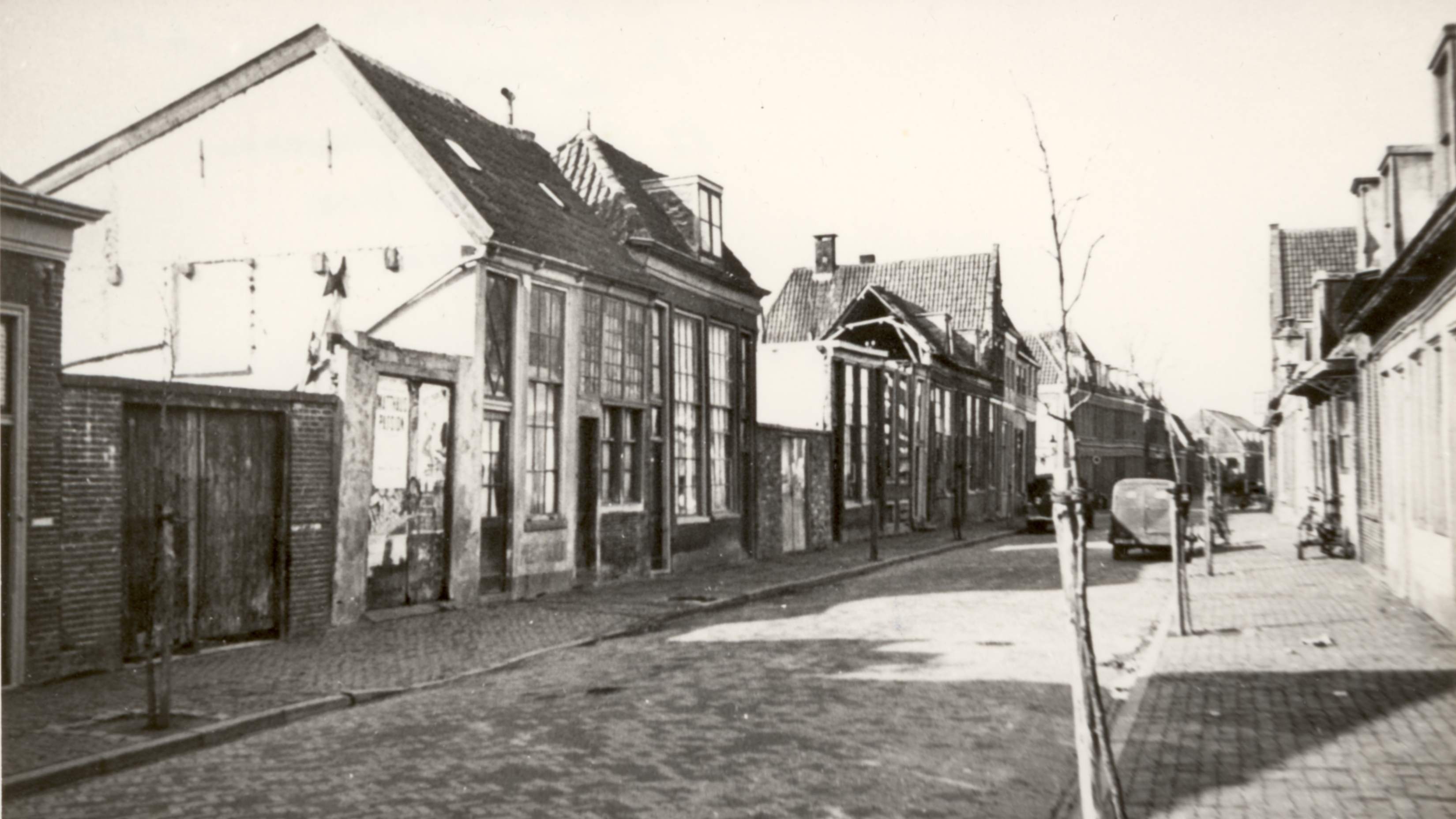 Stadswandeling 'Een Nieuw Hoorn'