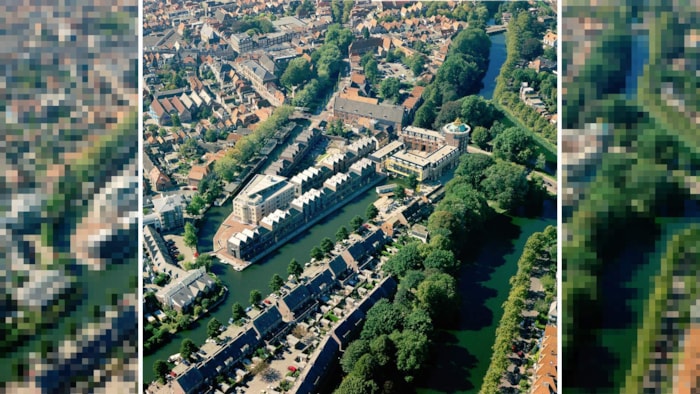 Nieuwbouw Jeudje