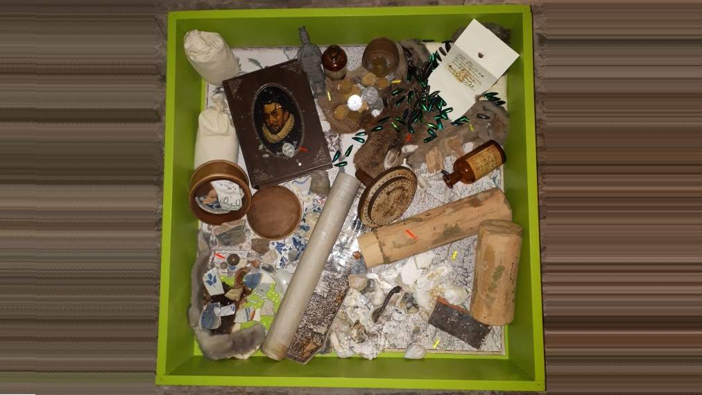 Zomerfamilietocht in Westfries Museum