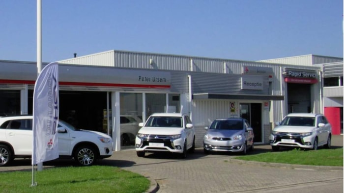 Peter Ursem dealerschap Zwaag