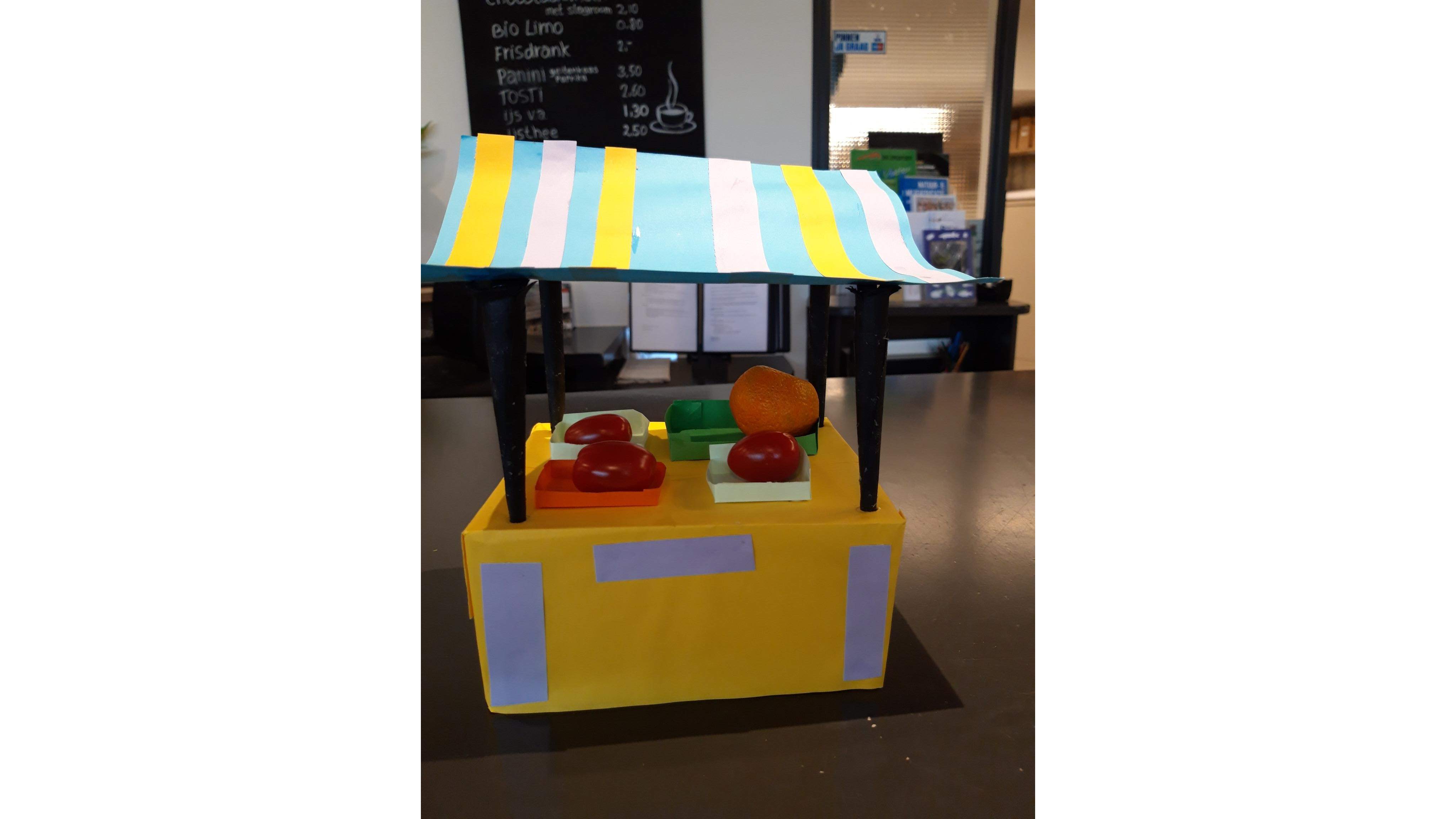 MAK’s Zomerse knutselkraam