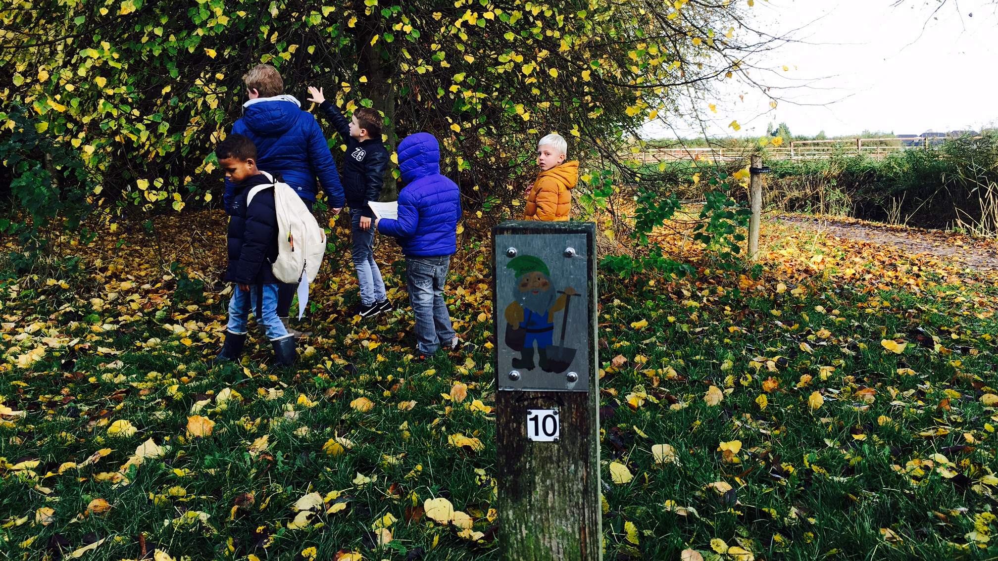 MAK Blokweer zoekt Medewerker Scholenprogramma