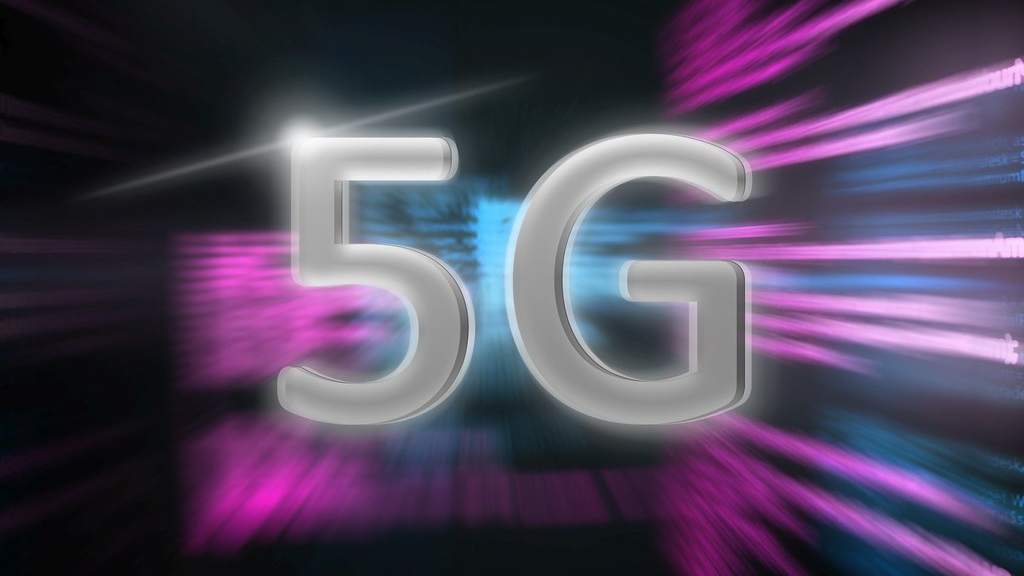 Rode loper voor 5G antennewouden
