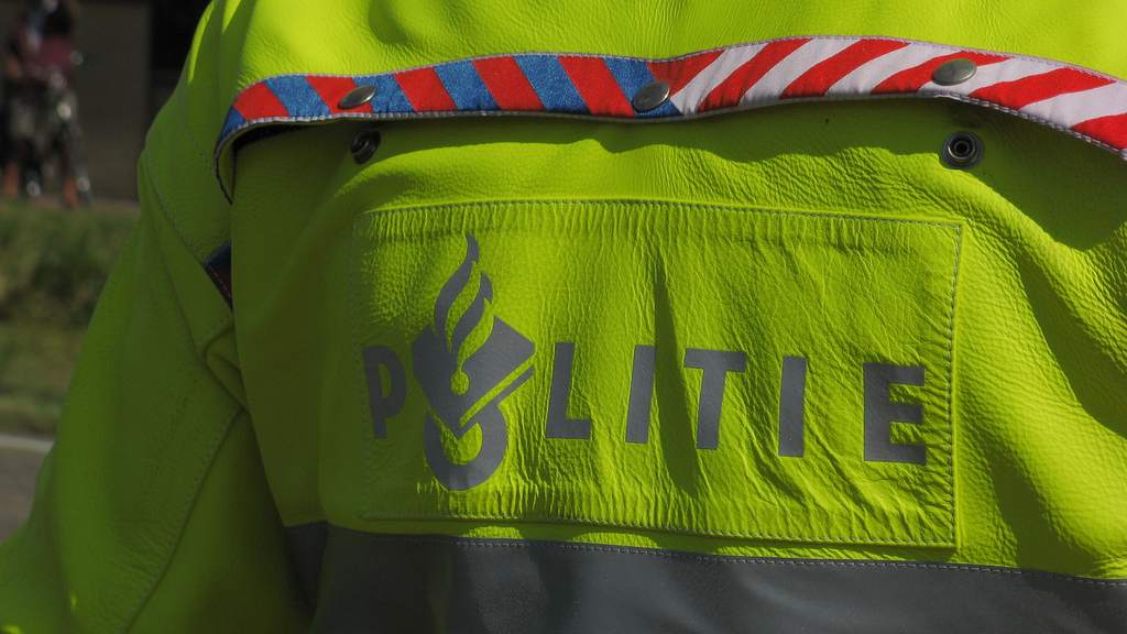 Mislukte ramkraak aan het Kleine Noord