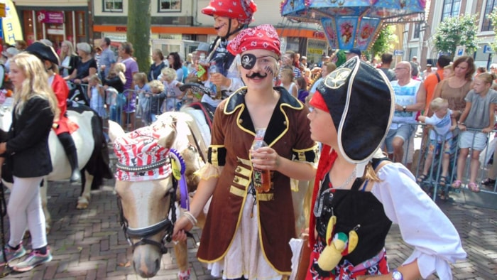 Woensdagmarkt in Hoorn