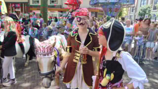 Woensdagmarkt in Hoorn