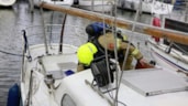Explosie boot Visserseiland1